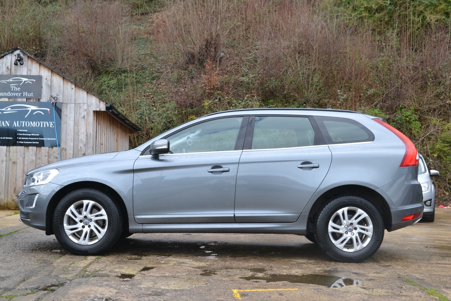 Used Volvo XC60 2017 for sale - 77432253: Photo 4