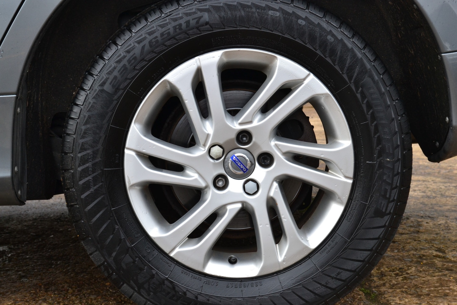 Used Volvo XC60 2017 for sale - 77432253: Photo 5