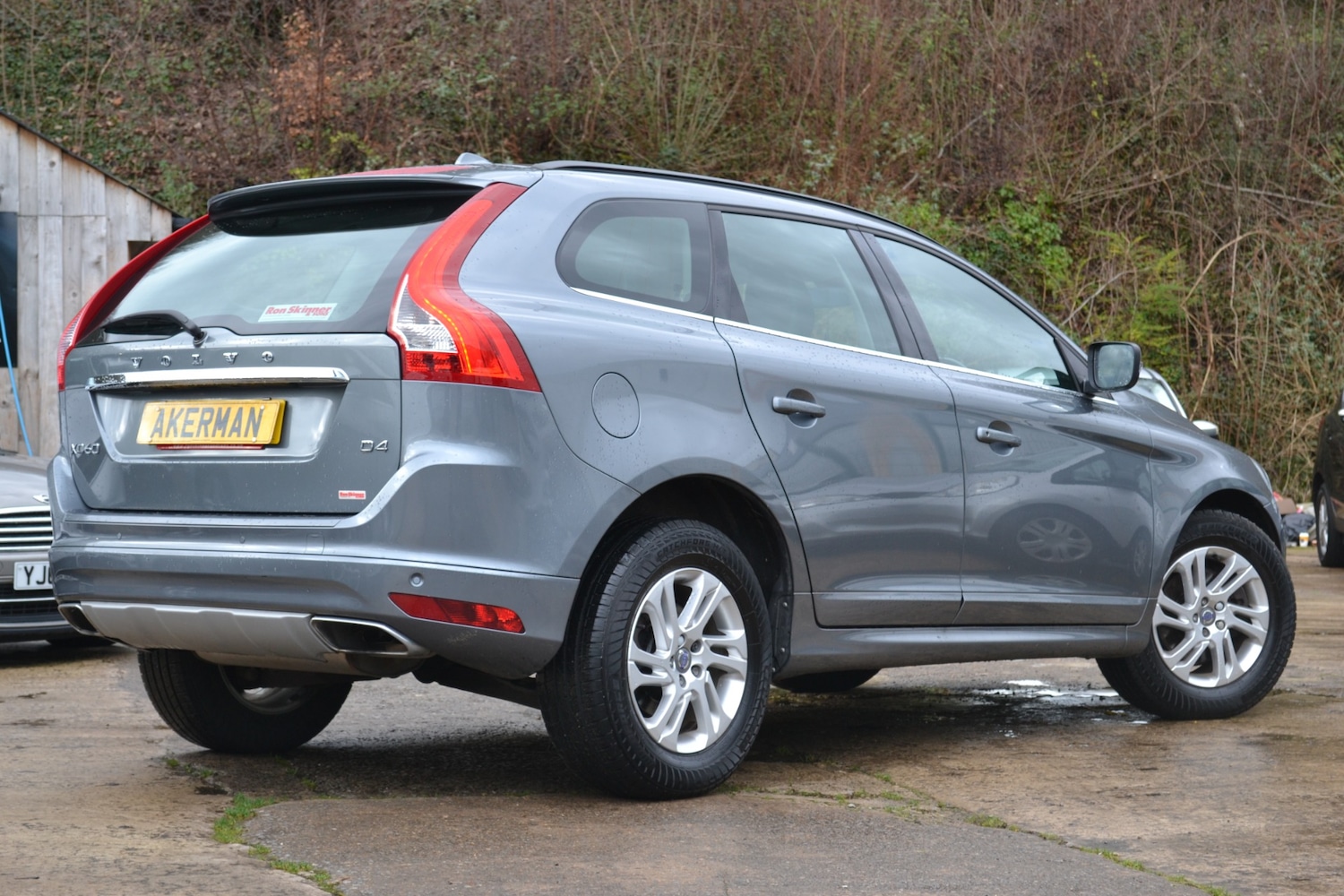 Used Volvo XC60 2017 for sale - 77432253: Photo 6