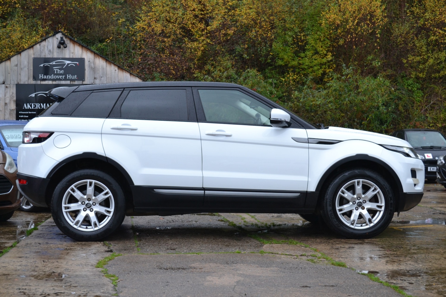 Used Land Rover Range Rover Evoque 2012 for sale - 76506118: Photo 11