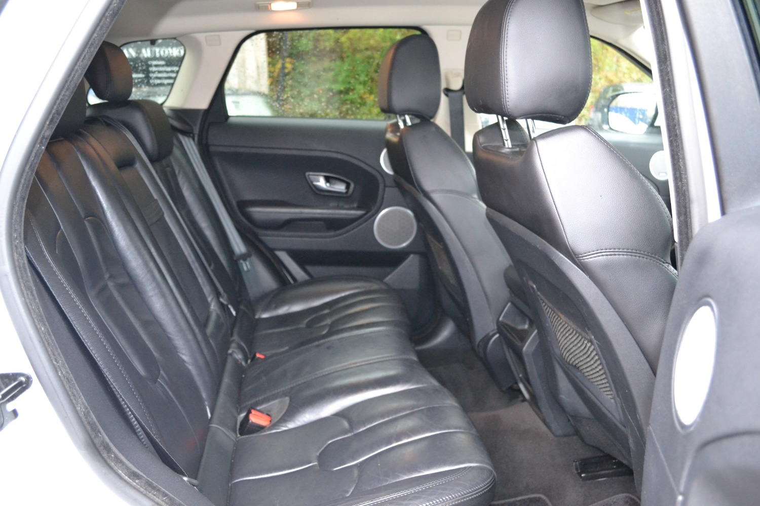 Used Land Rover Range Rover Evoque 2012 for sale - 76506118: Photo 14