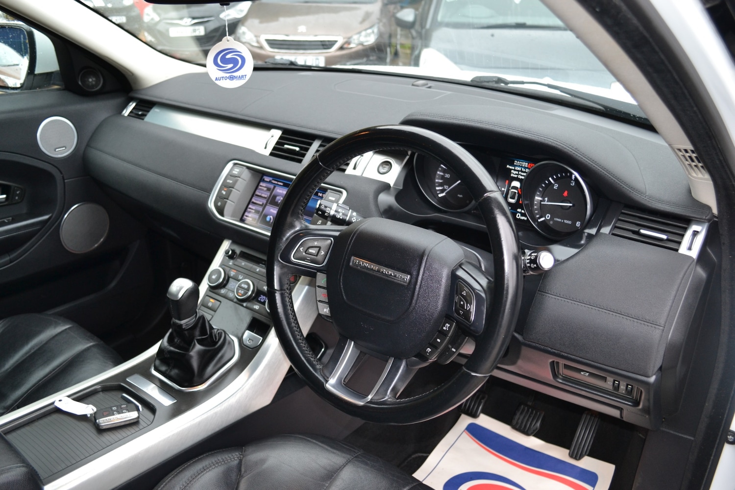 Used Land Rover Range Rover Evoque 2012 for sale - 76506118: Photo 16