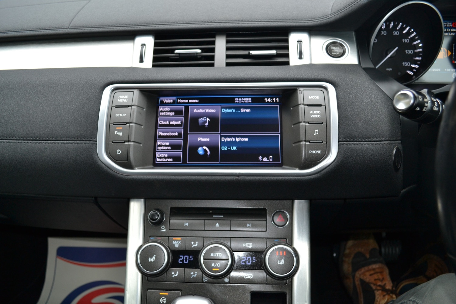 Used Land Rover Range Rover Evoque 2012 for sale - 76506118: Photo 19