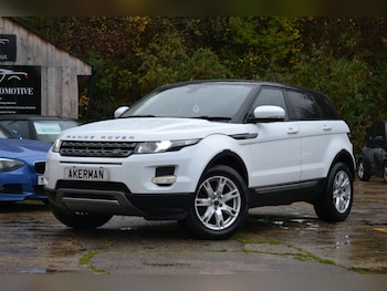 Used Land Rover Range Rover Evoque 2012 for sale - 76506118: Photo