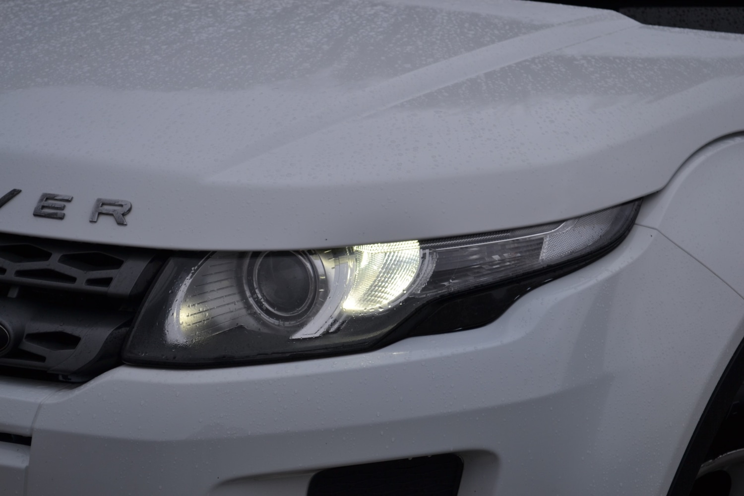 Used Land Rover Range Rover Evoque 2012 for sale - 76506118: Photo 2