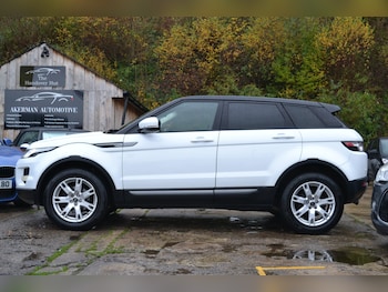 Used Land Rover Range Rover Evoque 2012 for sale - 76506118: Photo