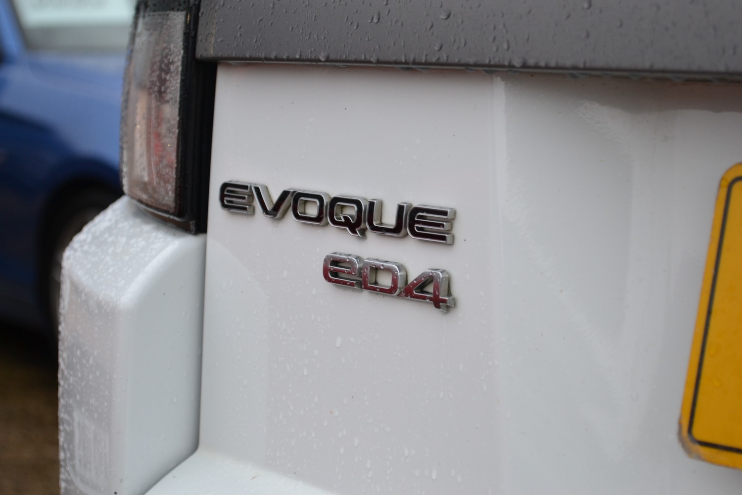 Used Land Rover Range Rover Evoque 2012 for sale - 76506118: Photo 8