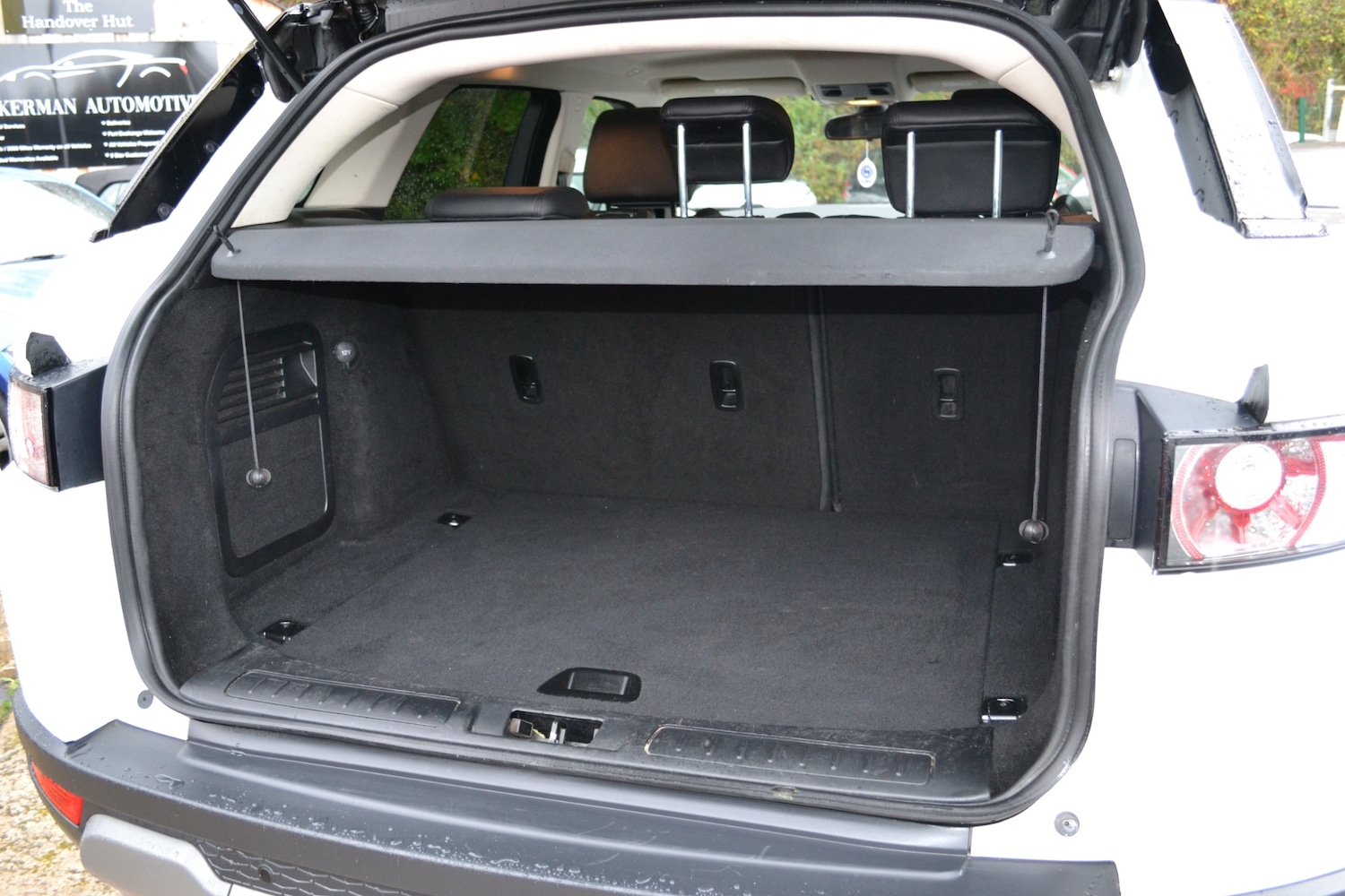 Used Land Rover Range Rover Evoque 2012 for sale - 76506118: Photo 9