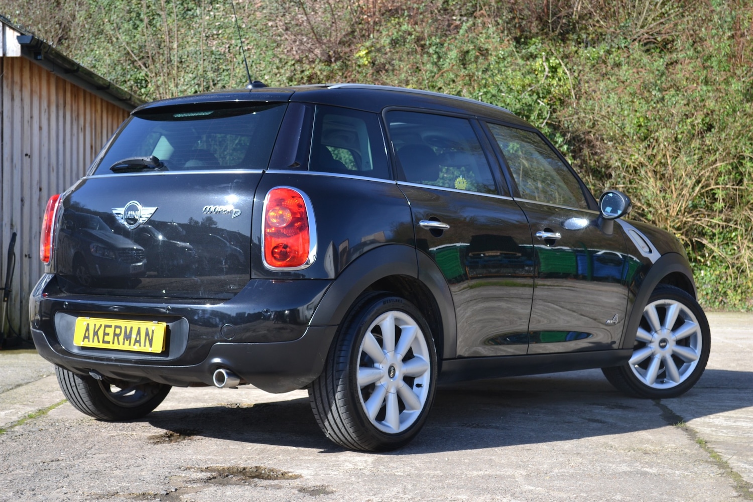 Used MINI Countryman 2013 for sale - 77931357: Photo 7