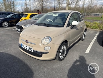 Used Fiat 500 2013 for sale - 78025345: Photo