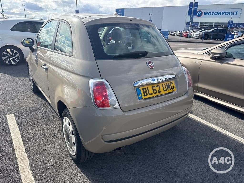 Used Fiat 500 2013 for sale - 78025345: Photo 2