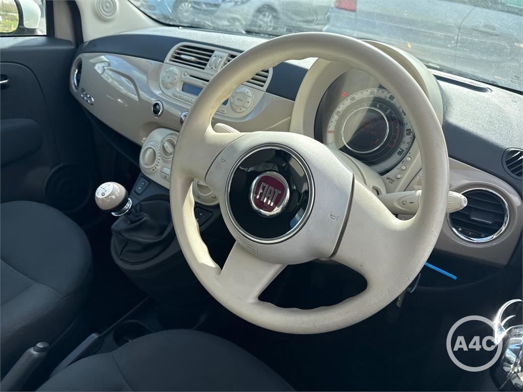 Used Fiat 500 2013 for sale - 78025345: Photo 4