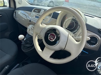 Used Fiat 500 2013 for sale - 78025345: Photo