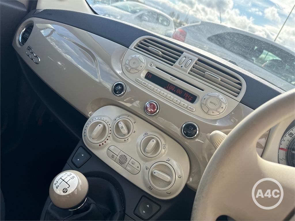 Used Fiat 500 2013 for sale - 78025345: Photo 7