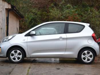 Used Kia Picanto 2013 for sale - 74078201: Photo