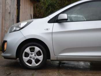 Used Kia Picanto 2013 for sale - 74078201: Photo