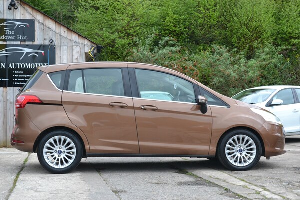 Used Ford B-MAX 2013 for sale - 74447701: Photo 11
