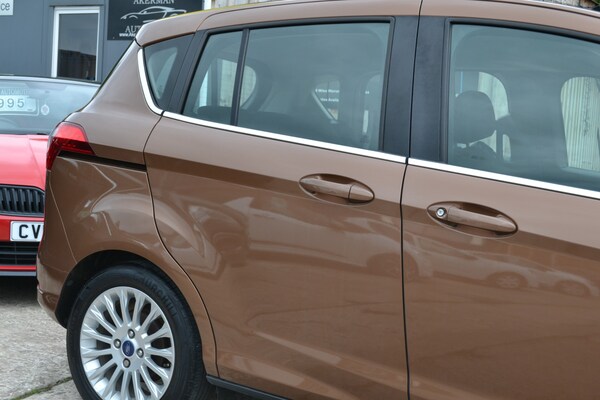Used Ford B-MAX 2013 for sale - 74447701: Photo 12