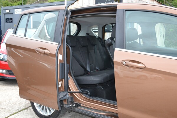 Used Ford B-MAX 2013 for sale - 74447701: Photo 13