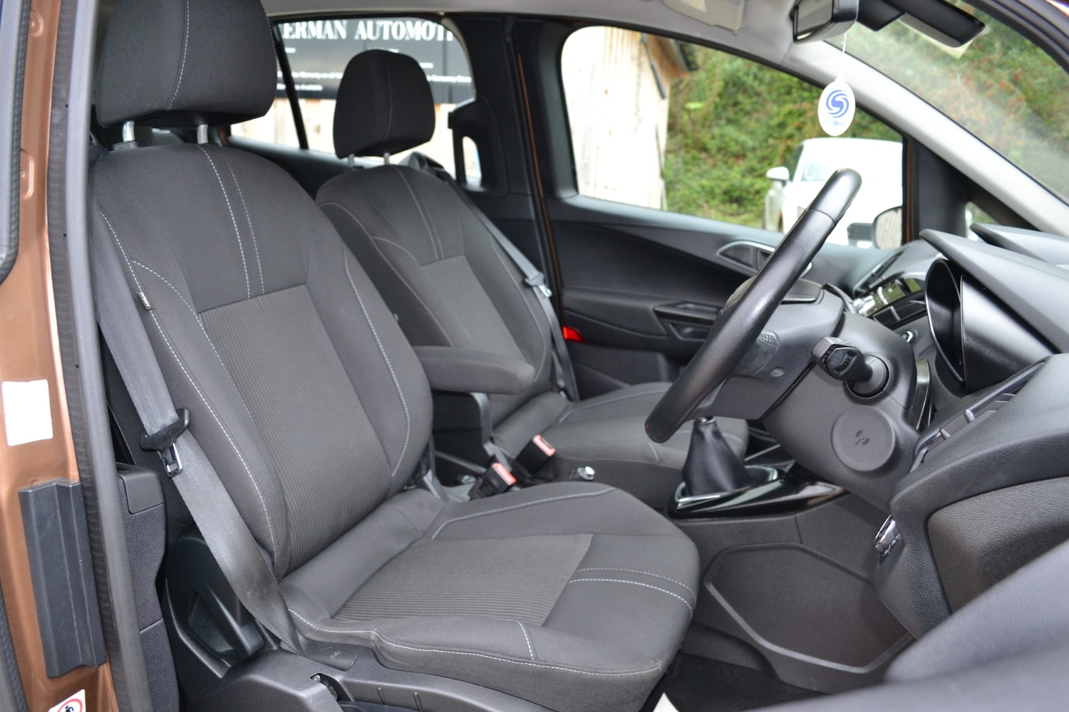 Vehicle 15