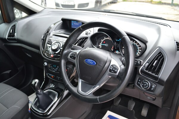 Used Ford B-MAX 2013 for sale - 74447701: Photo 16