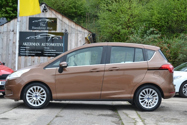 Used Ford B-MAX 2013 for sale - 74447701: Photo 4