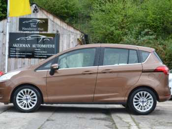 Used Ford B-MAX 2013 for sale - 74447701: Photo
