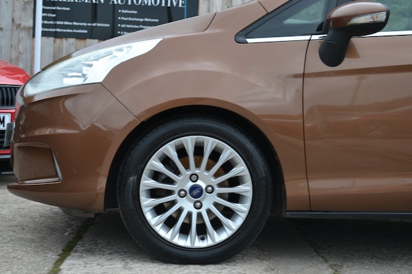 Used Ford B-MAX 2013 for sale - 74447701: Photo 5