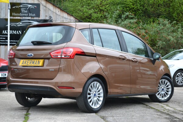 Used Ford B-MAX 2013 for sale - 74447701: Photo 7