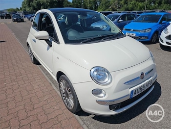 Used Fiat 500 2015 for sale - 79141147: Photo
