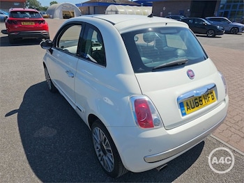 Used Fiat 500 2015 for sale - 79141147: Photo