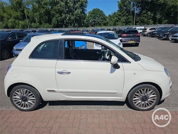 Used Fiat 500 2015 for sale - 79141147: Photo