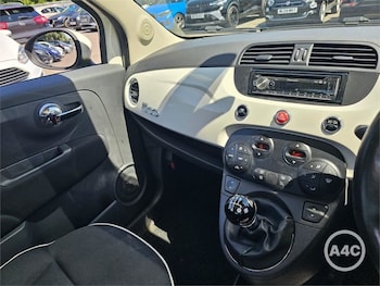 Used Fiat 500 2015 for sale - 79141147: Photo
