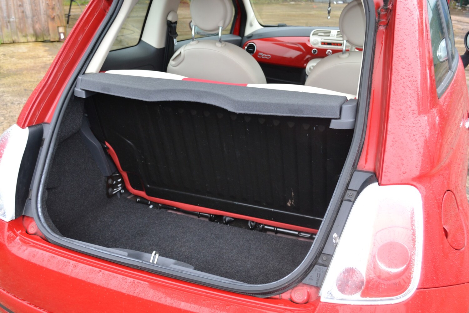 Used Fiat 500 2013 for sale - 77998722: Photo 11