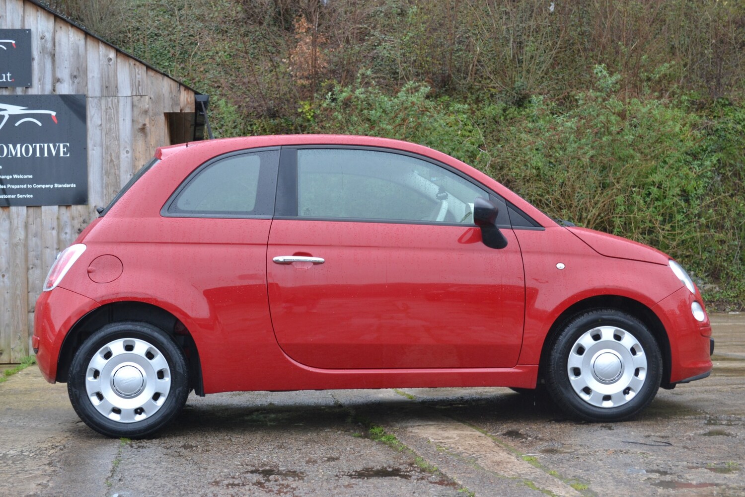 Used Fiat 500 2013 for sale - 77998722: Photo 12
