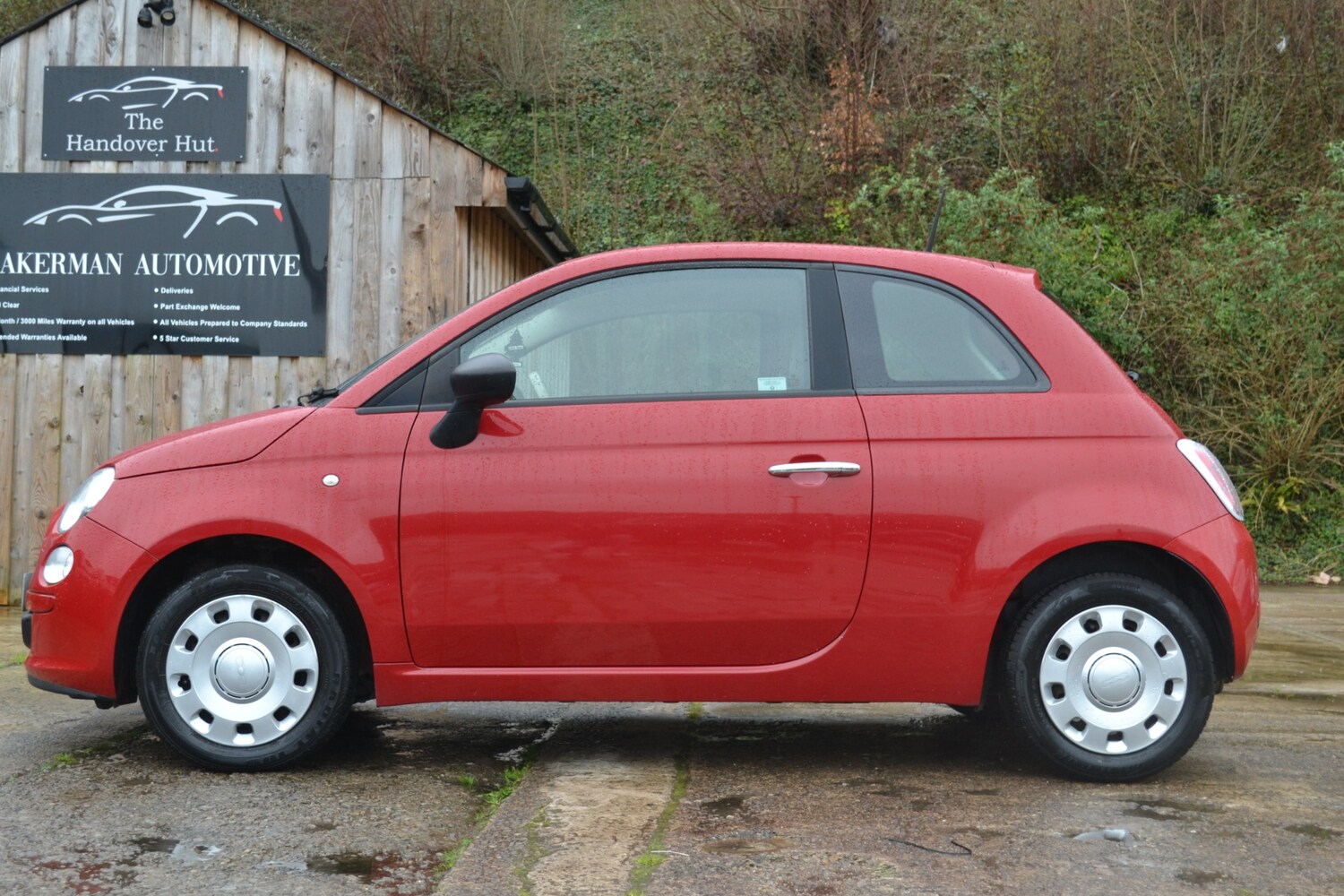 Used Fiat 500 2013 for sale - 77998722: Photo 3