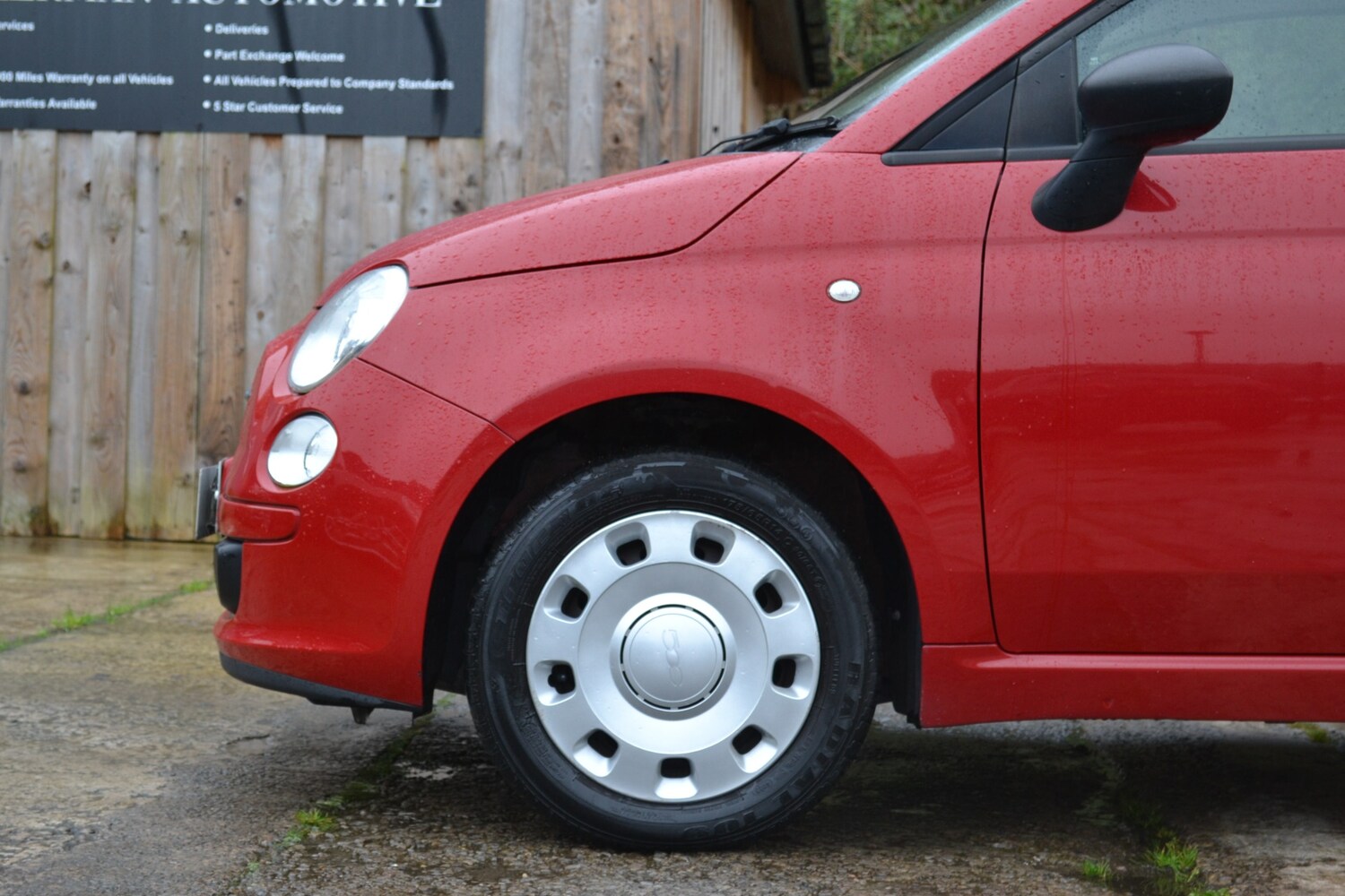 Used Fiat 500 2013 for sale - 77998722: Photo 4