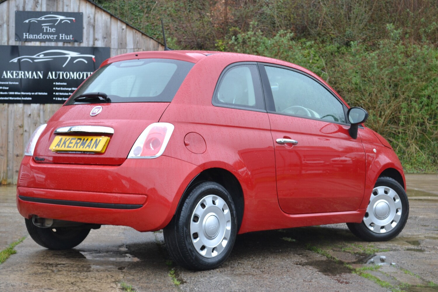 Used Fiat 500 2013 for sale - 77998722: Photo 8