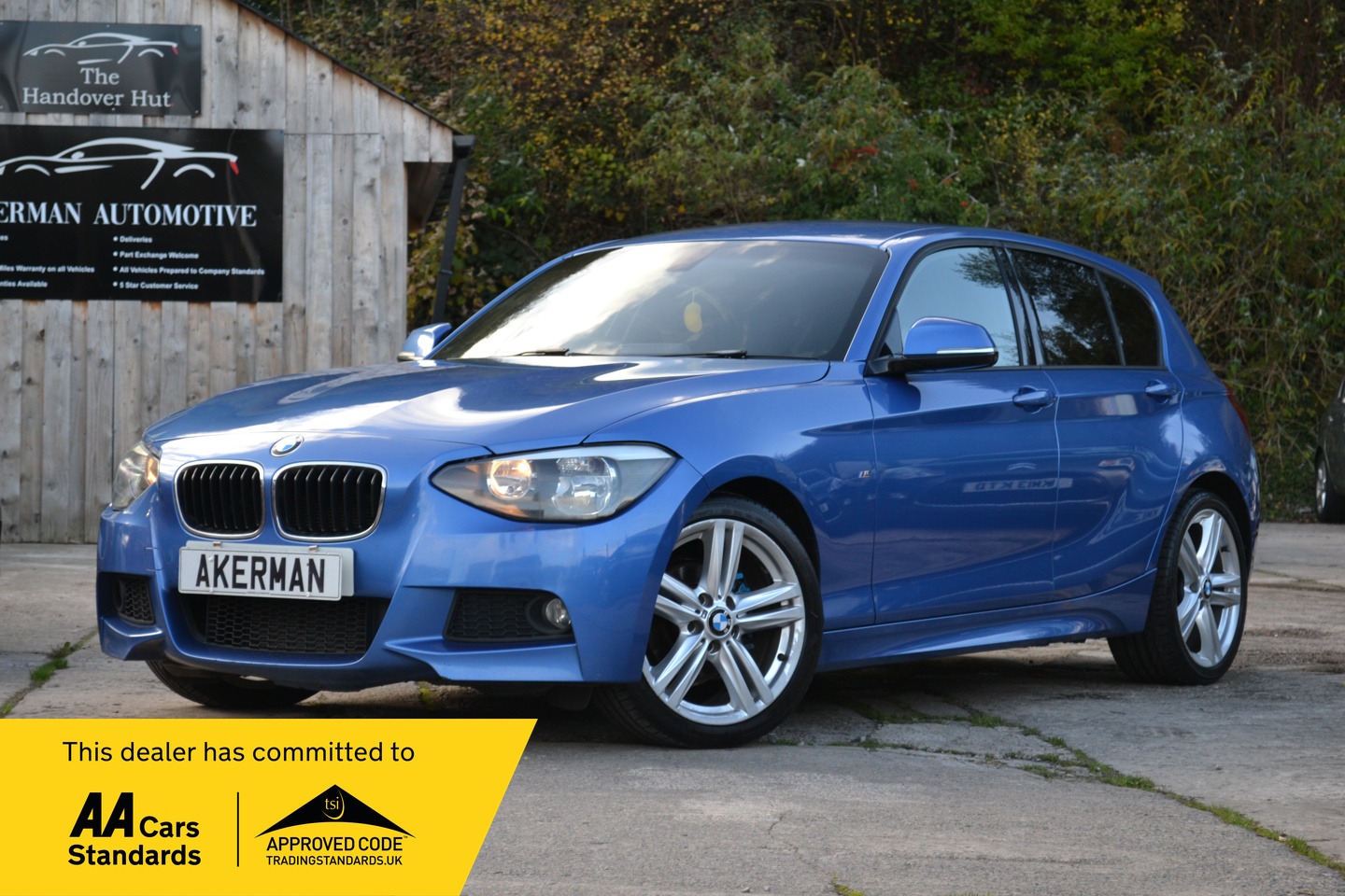 Used BMW 1 Series 2013 for sale - 76392518: Photo 1