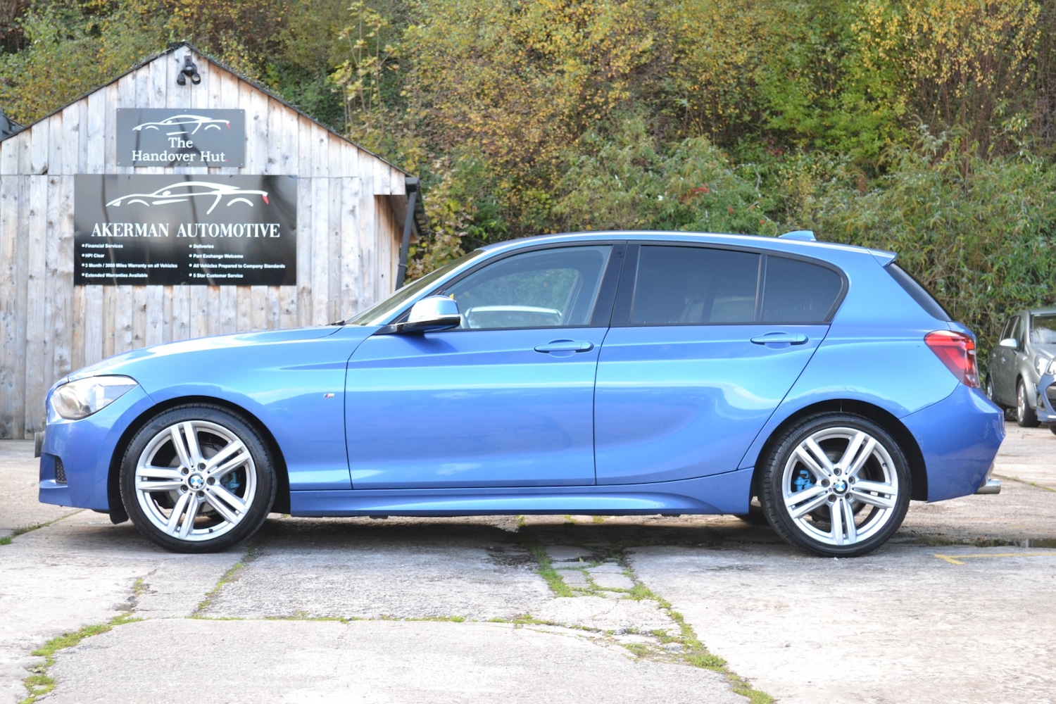 Used BMW 1 Series 2013 for sale - 76392518: Photo 3