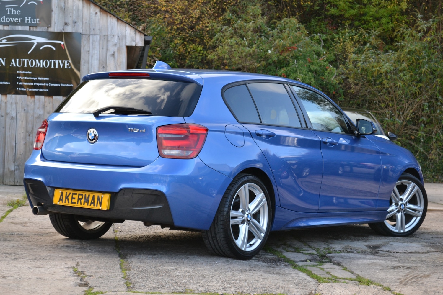 Used BMW 1 Series 2013 for sale - 76392518: Photo 6