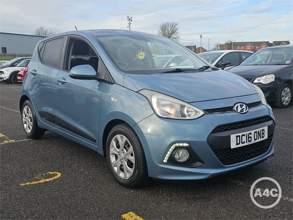 Used Hyundai i10 2016 for sale - 76892623: Photo 1