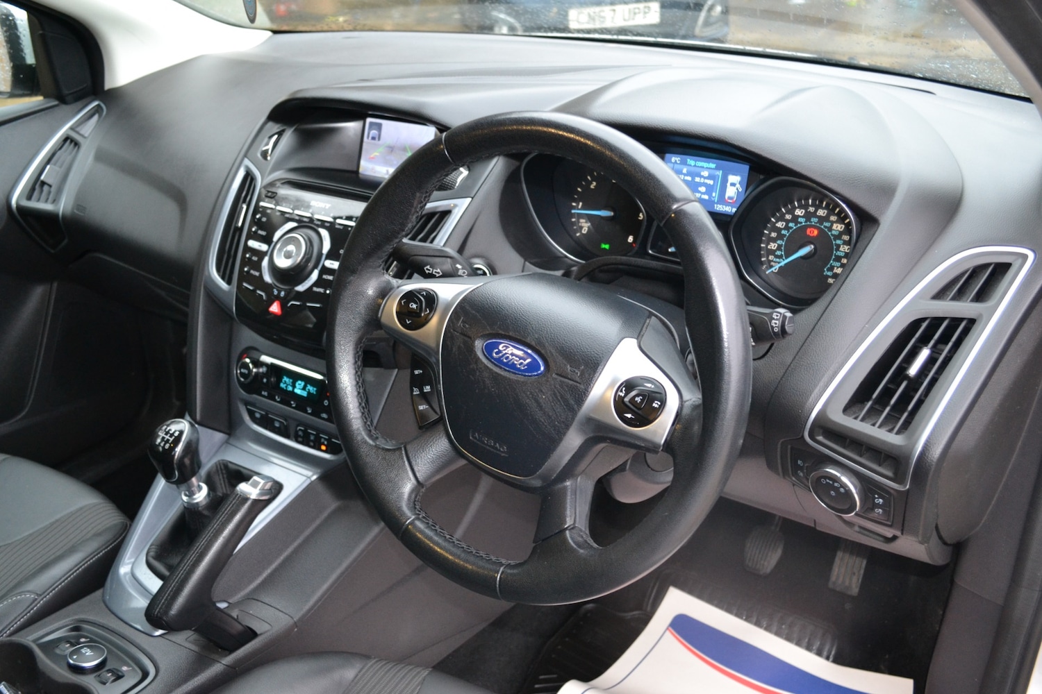 Used Ford Focus 2014 for sale - 77117728: Photo 13