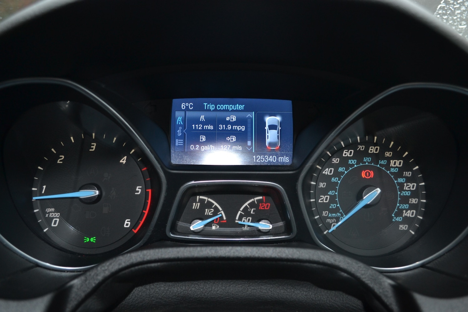 Used Ford Focus 2014 for sale - 77117728: Photo 14