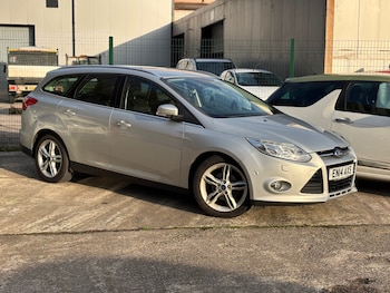 Ford Focus feature image