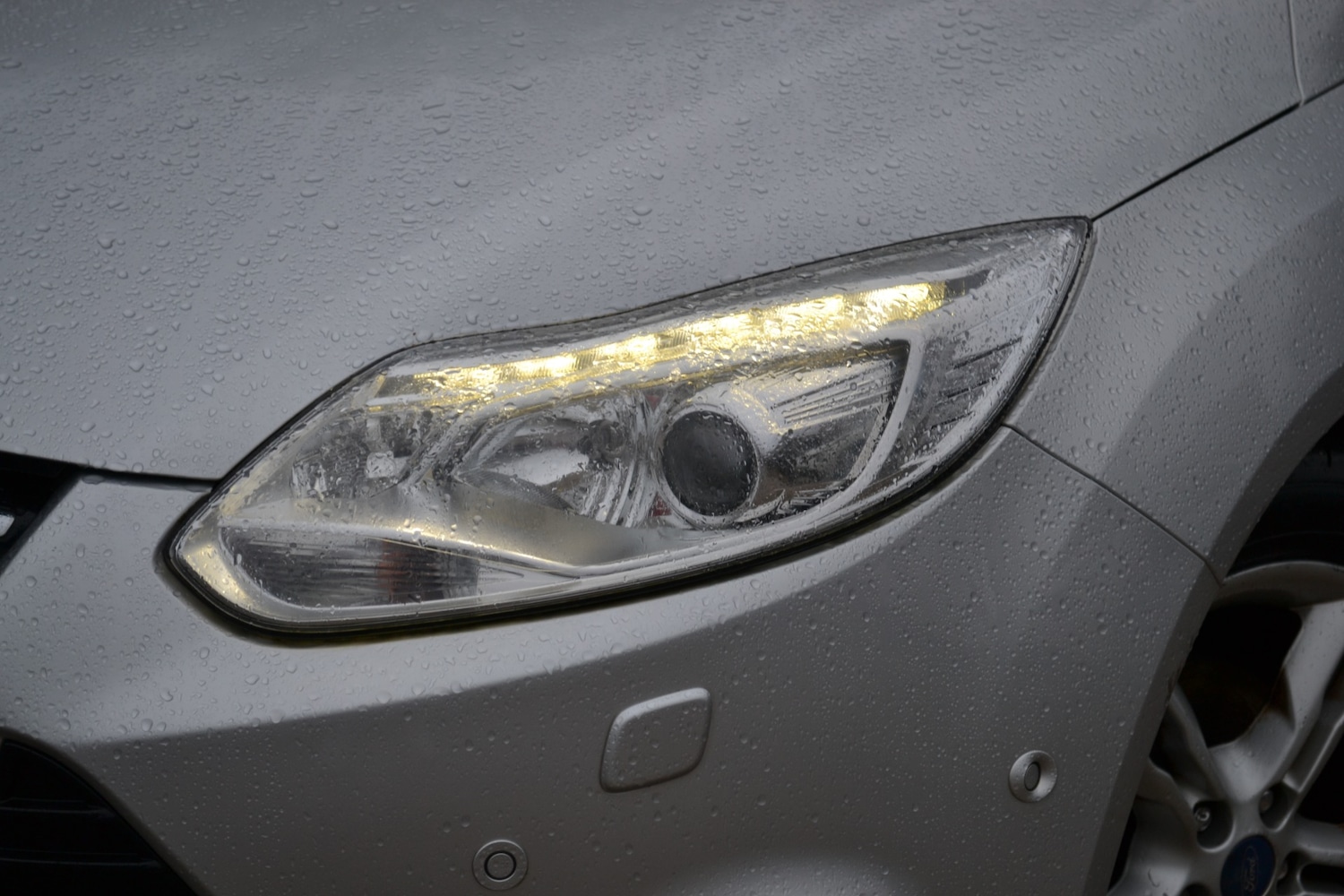 Used Ford Focus 2014 for sale - 77117728: Photo 2