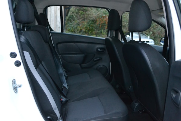 Used Dacia Sandero 2016 for sale - 73156690: Photo 10