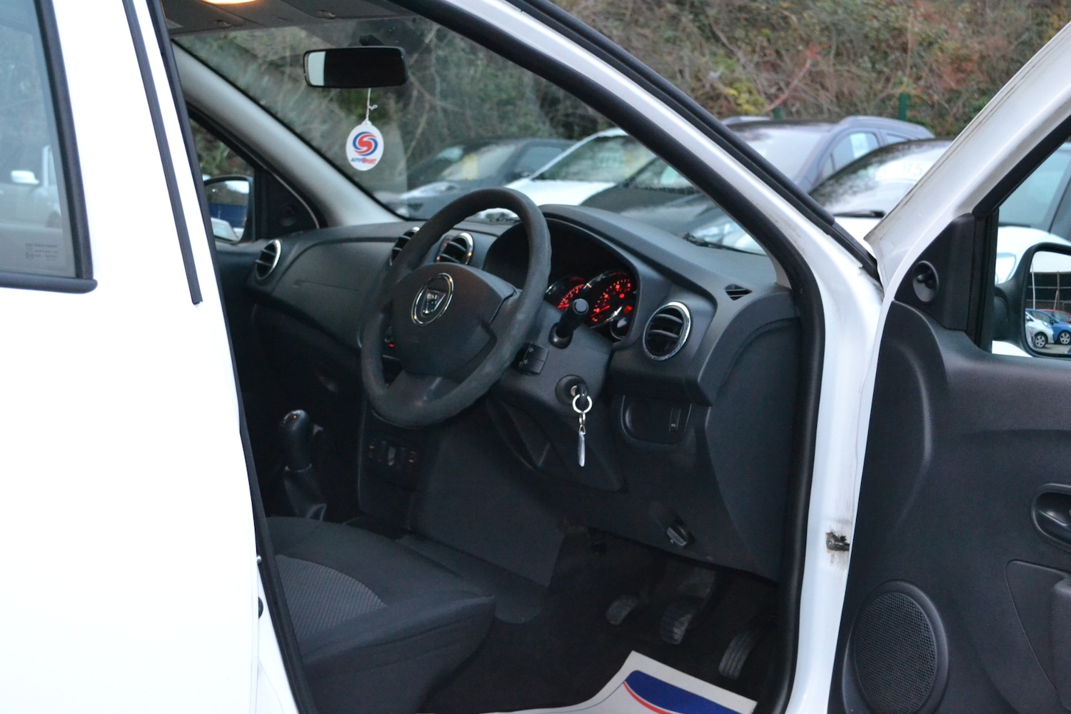Vehicle 11
