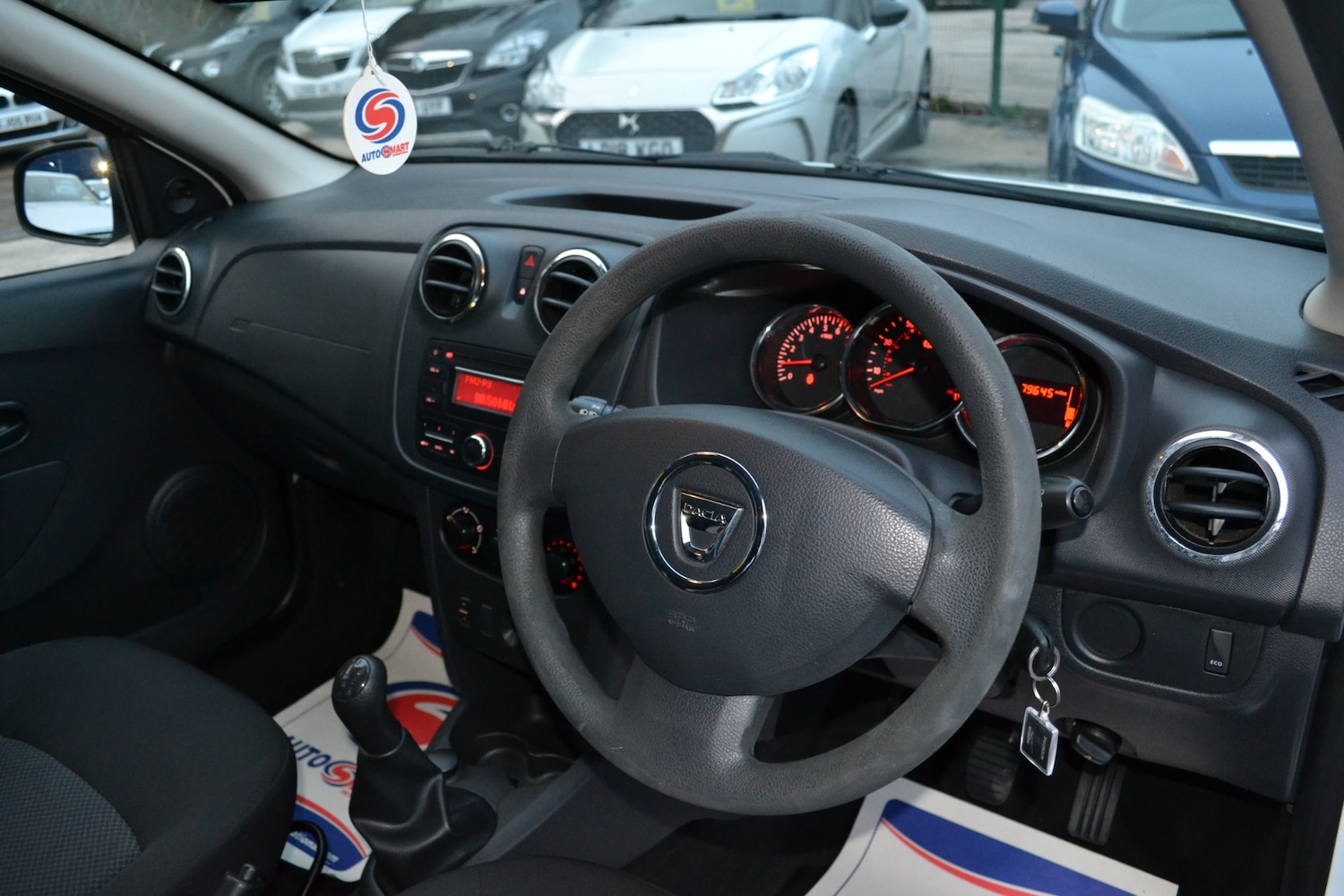 Vehicle 12