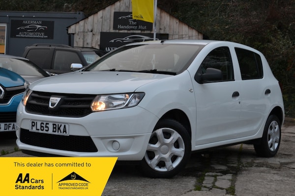 Used Dacia Sandero 2016 for sale - 73156690: Photo 1
